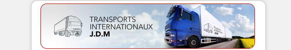 TRANSPORTS INTERNATIONAUX J.D.M, France - Portugal - Espagne, Nord (59) � Roncq